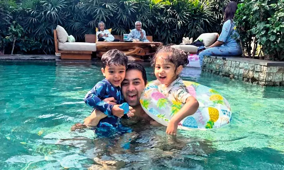 A Conscious Effort to Stay Peaceful