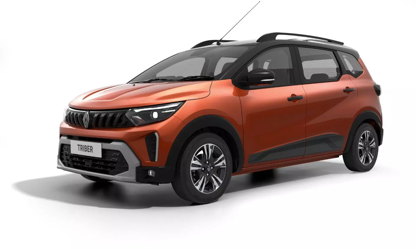 Renault To Bring In New SUVs To Gain Market Share