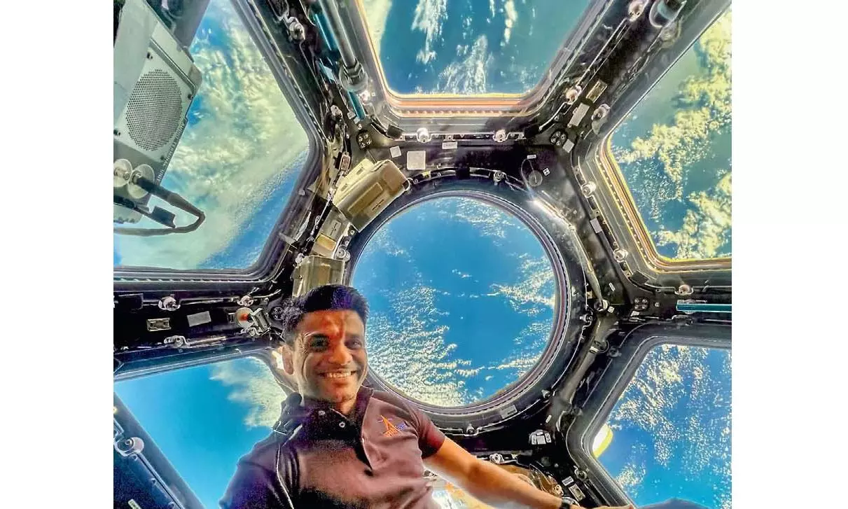 Sanjeev Ahluwalia | Space: The Final Frontier for a Future-Ready India?