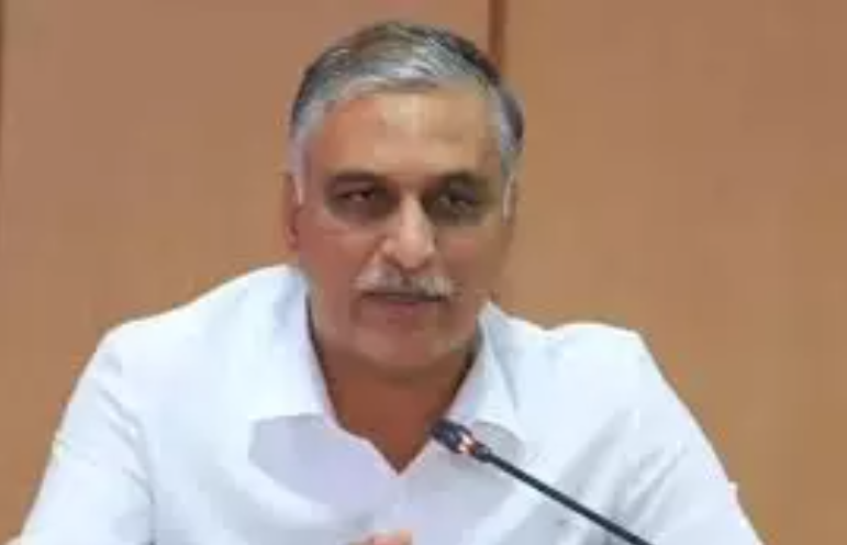 Harish Rao Demands Medical Camps Amidst Diarrhoea Outbreak