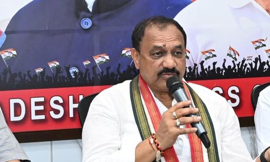 Congress OBC Leaders Meet in Delhi to Discuss Community Advancement