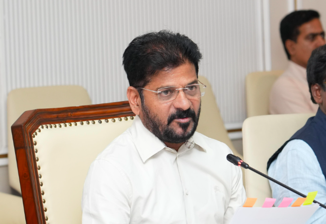 Revanth Reddy to Appear Before SIT If Notified in Phone Tapping Case