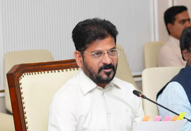 Revanth Says He’s Ready To Appear Before SIT In Phone-Tapping Case If He Gets Notice