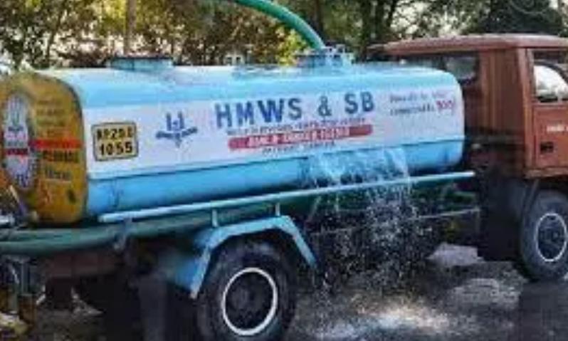 Hyderabad Water Supply Issues Persist Despite Monsoon Rains