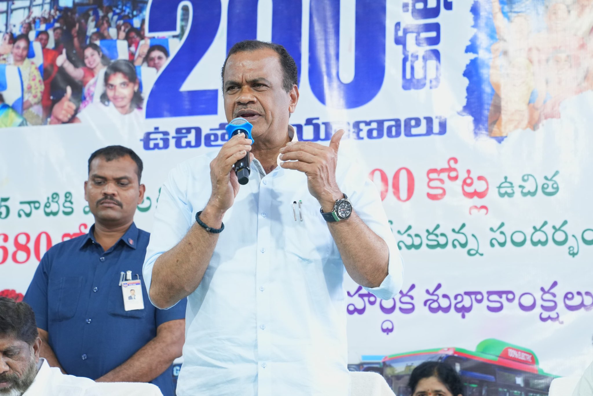 Telangana Launches ₹6,478 Crore Rural Road Network