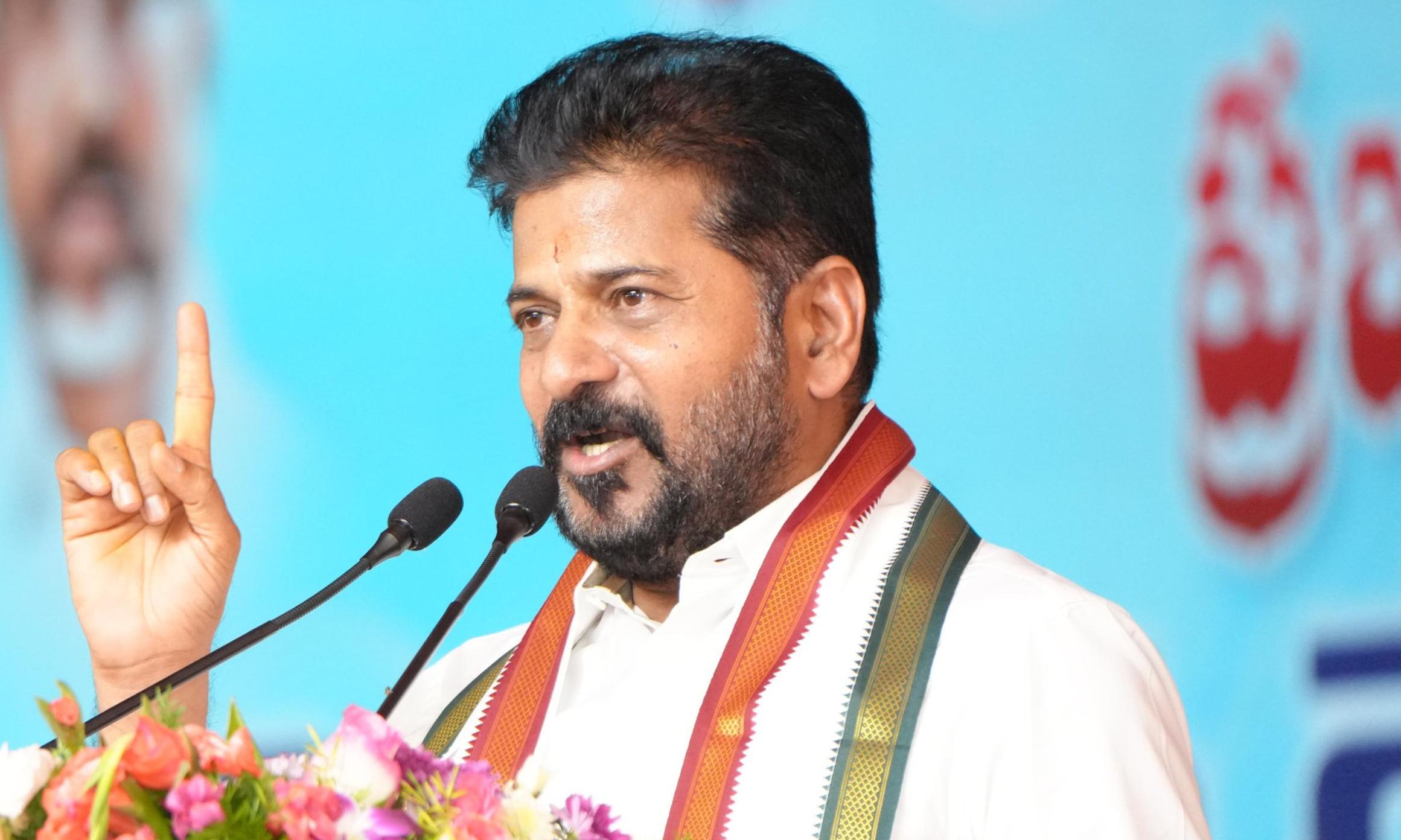 CM Revanth Reddy to Visit Nizamabad for Palm Oil Industry