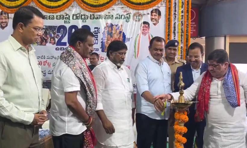 Telangana Scheme Gives Women Free Bus Travel