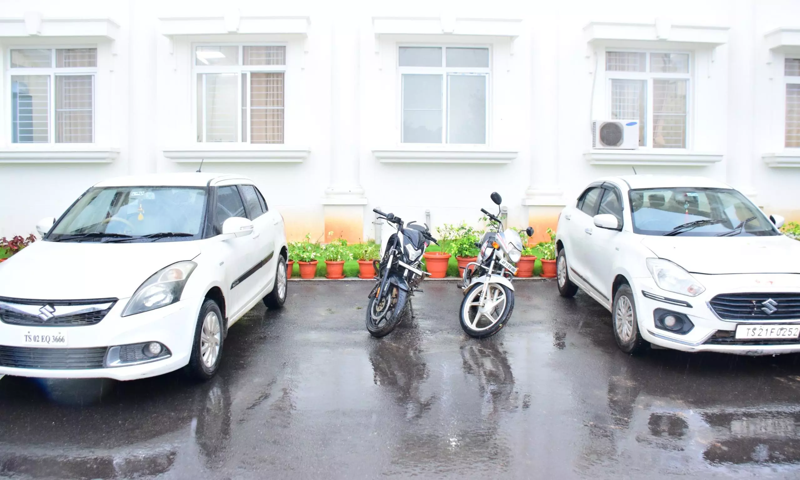 Eight-Member Dacoit Gang Busted In Jagtial