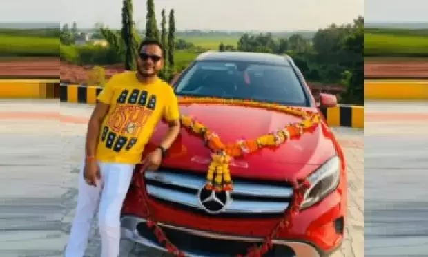 Rs 20-Crore Gold Investment Scam: Notorious Fraudster Ramesh Majhi Arrested In Odisha