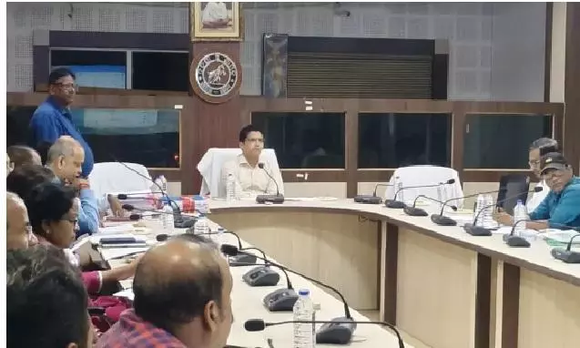 Salary Withheld For College Staff In Odisha’s Cuttack Over ICC Report Lapses