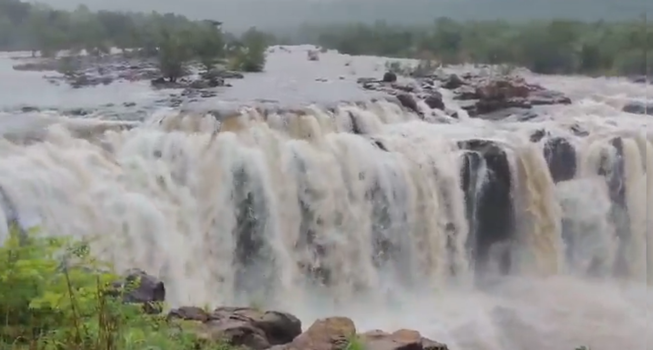 Bogatha Waterfalls Closed Until July 26 Due To Heavy Rainfall