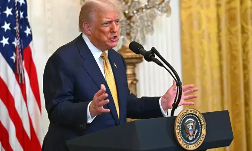 Trump Announces Massive Japan Trade Deal Including 15% Tariff