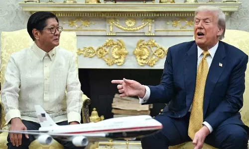 Trump Says a China Trip is Not Too Distant as Trade Tensions Ease Trump Says a China Trip is Not Too Distant as Trade Tensions Ease