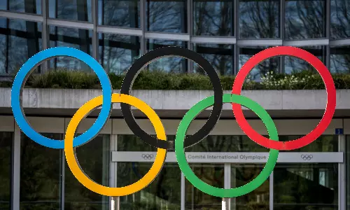 US Bans Transgender Women from Competing in Women’s Olympic, Paralympic Sports