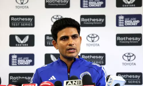 England Openers Delaying Tactics at Lords Not Within Spirit of Game, Says Gill