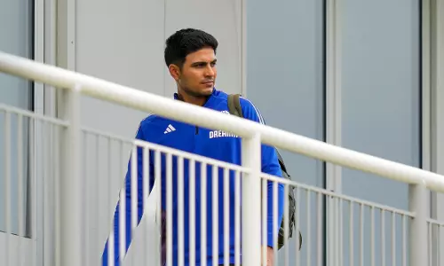 Mentally More Tiring: Shubman Gill on Captaincy Experience