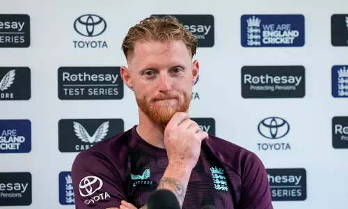 Im Not Signing Over-rate Form: Ben Stokes After ICCs Penalty to England