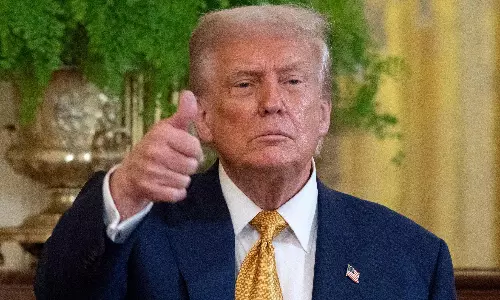 Poll Finds Trumps Favorability Drops Among AAPI Adults