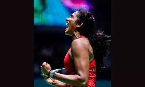 Sindhu Downs Miyazaki, Satwik-Chirag Advance at China Open