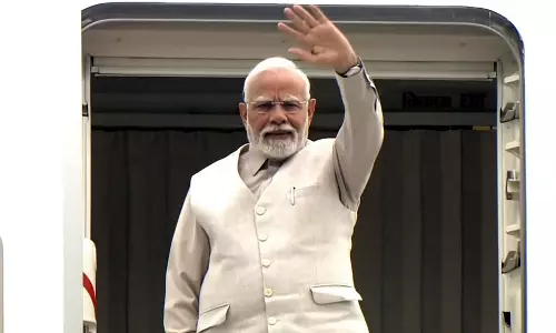 PM Modi Embarks on 4-day Visit to UK, Maldives