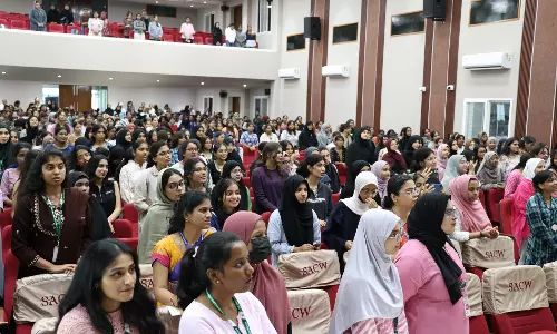 No Plastic on Private: Menstrual Wellness Campaign Organised in Hyderabad No Plastic on Private: Menstrual Wellness Campaign Organised in Hyderabad