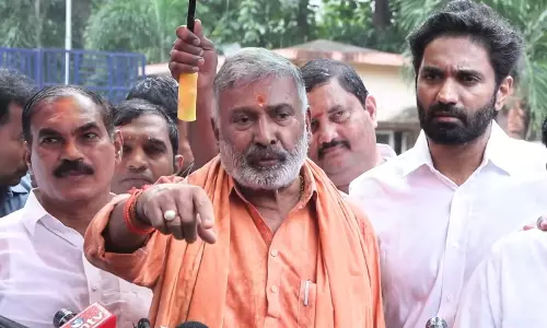 Peddireddy Accuses NDA Of Falsely Implicating YSRC Leaders