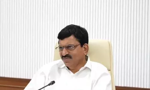 Unmapped Villages Will Get Survey Maps: Ponguleti