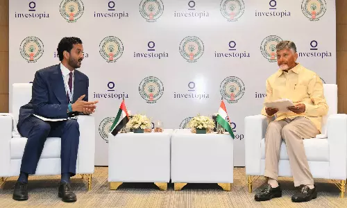 CM Welcomes Investors To AP