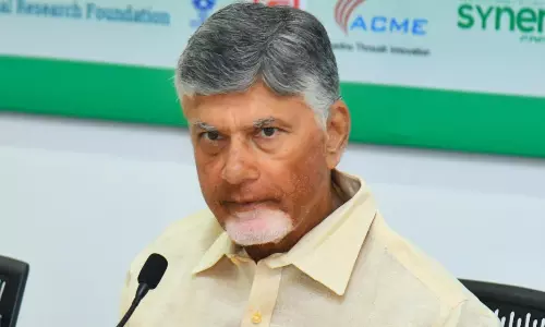 CM Naidus Green Light for Filling 150 Posts in Health Department