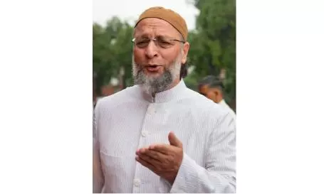 Centre Biased in Blast Cases, Says Owaisi