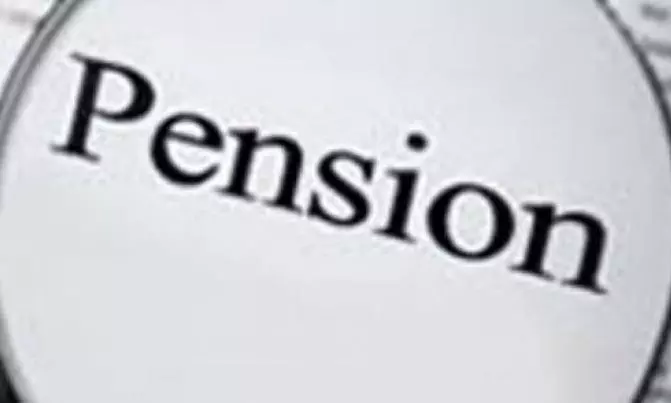 Retired Judge Seeks Pension Benefits