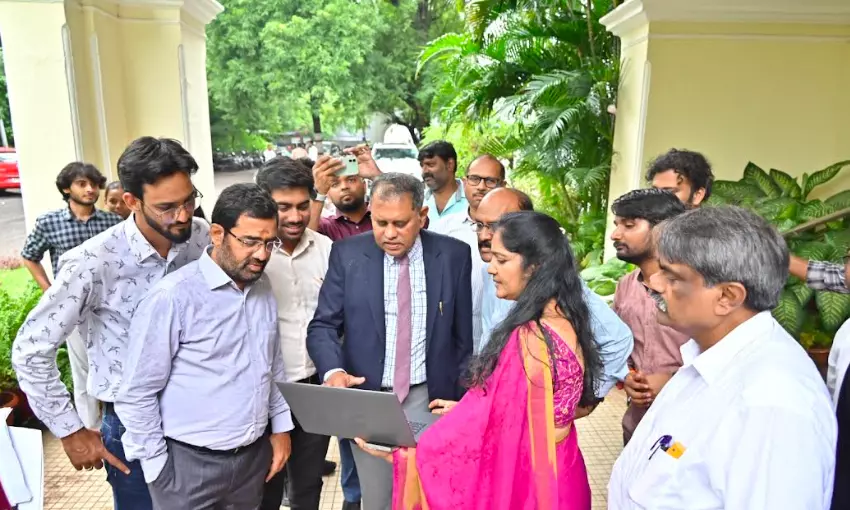 HMWS&SB Launches Dial-a-Septic-Tank