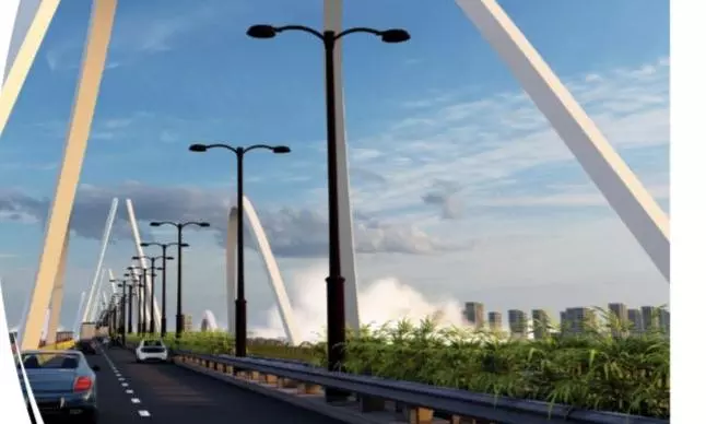 Rs 430 Cr Sanctioned For Mir Alam Bridge