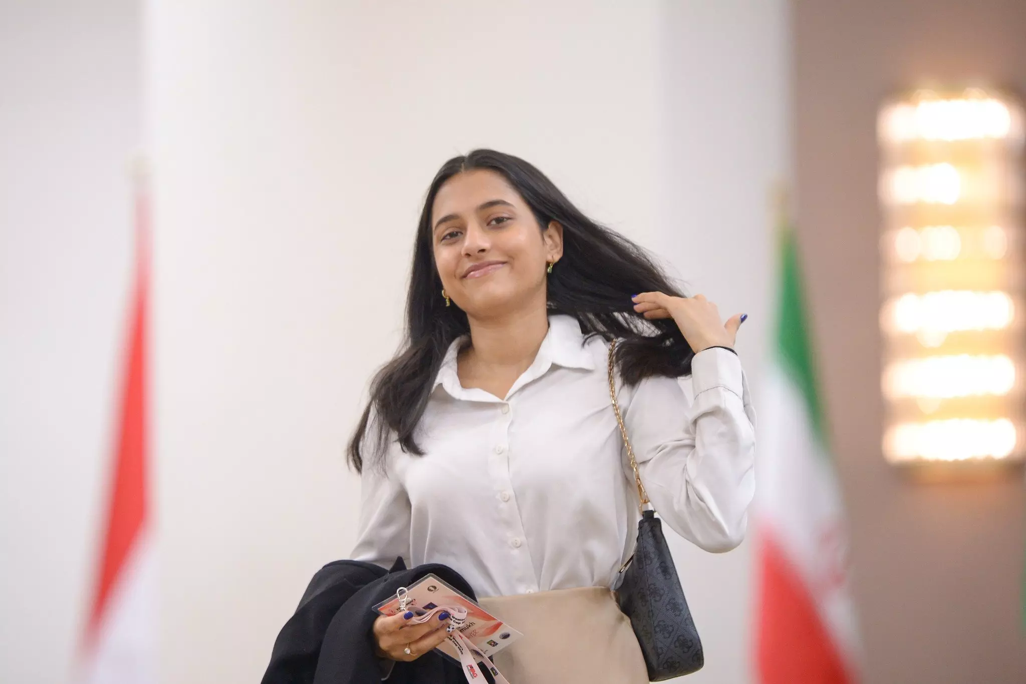 FIDE Womens World Cup: Indias Divya Deshmukh Storms into Finals