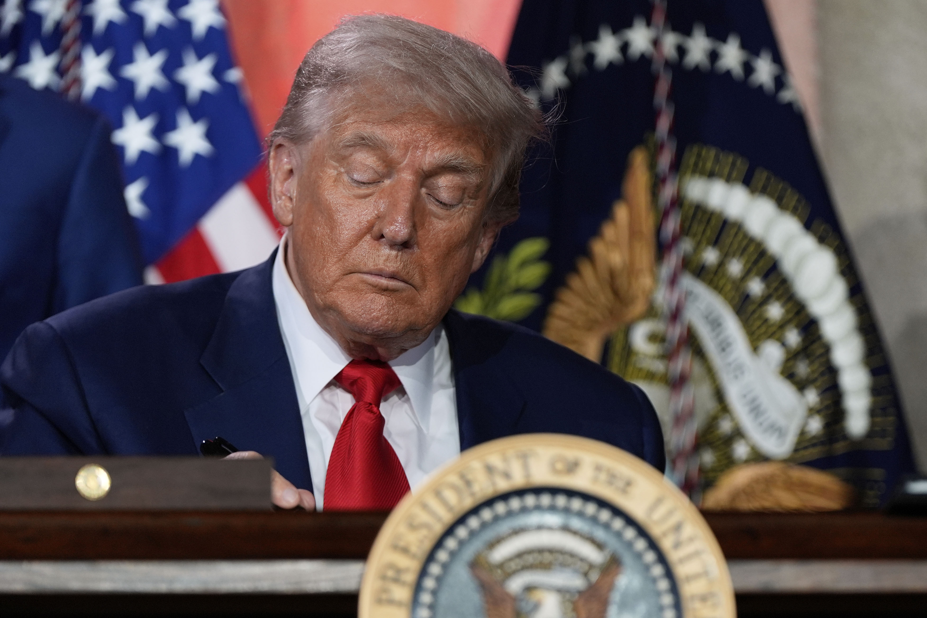 Appeals Court Rules Against Trump's Birthright Citizenship Order