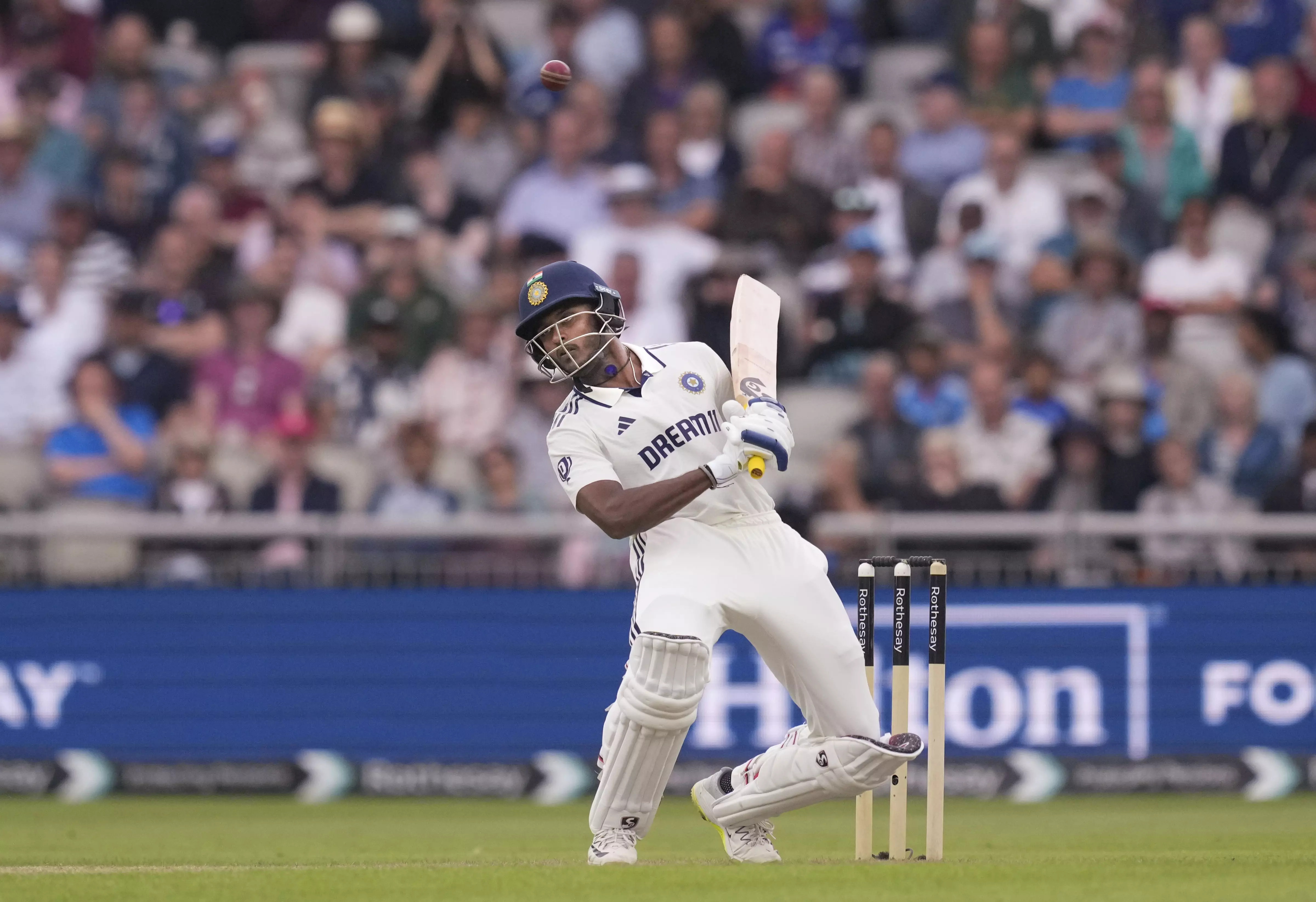 Shubby Gave Me Complete Picture After First Game: Sai Sudharsan