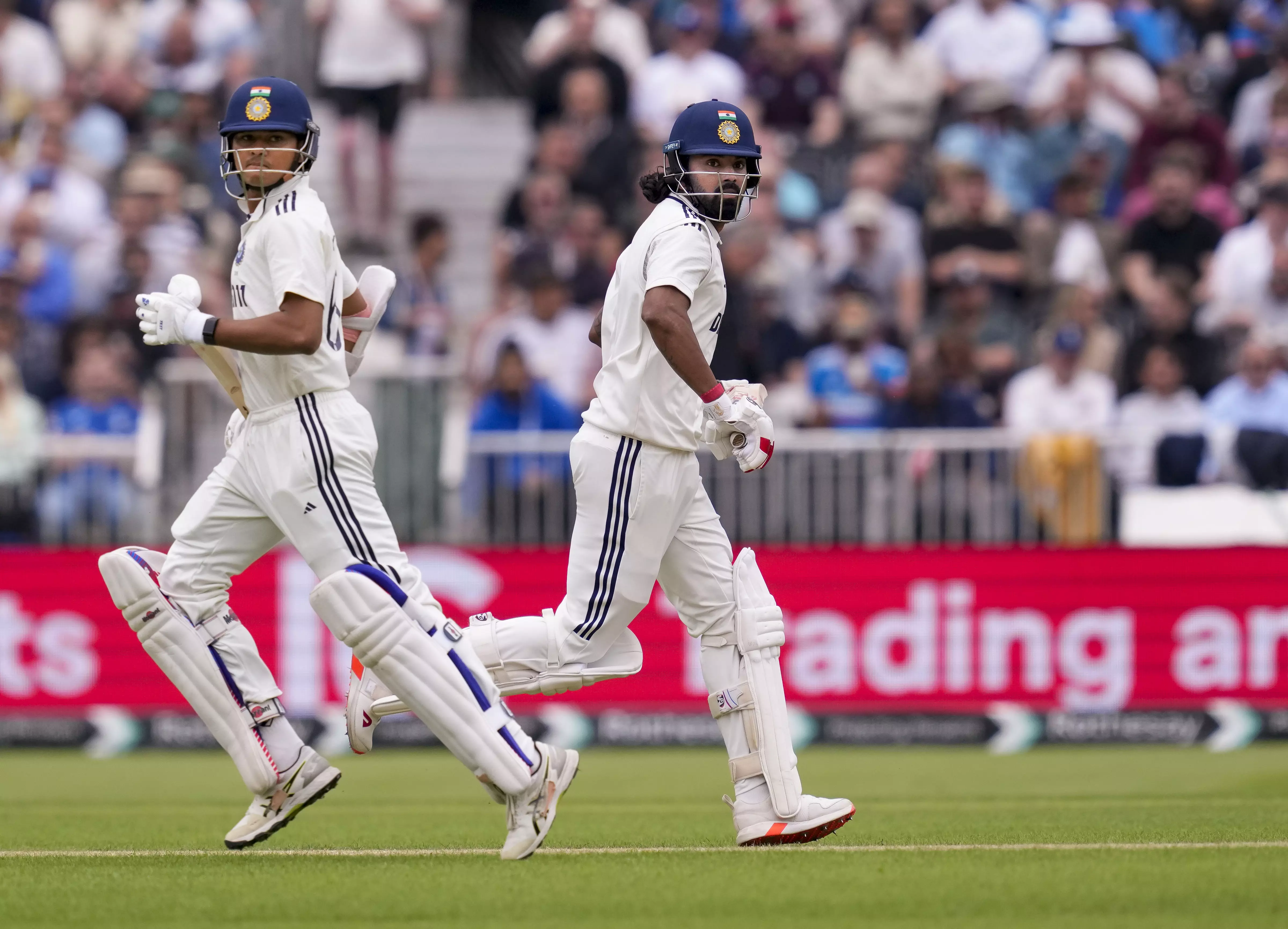 Old Trafford Test: Day 1 Was Statement to Those Who Think Indian Line-Up Scores Only on Flat Tracks