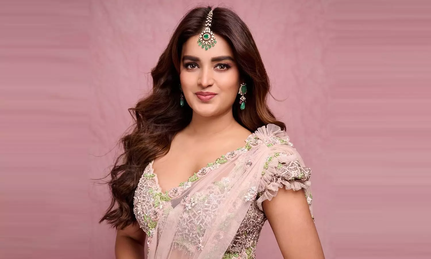 Nidhhi Agerwal Challenges Conventional Norms