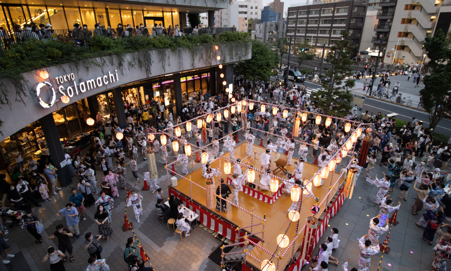 Tokyo Skytree Town Announces Summer Experiences