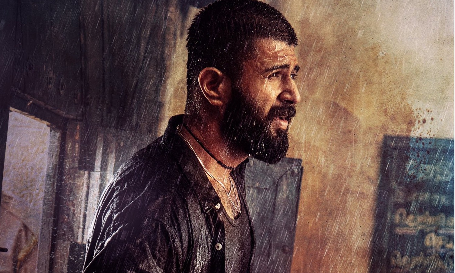 Vijay Deverakonda's 'Kingdom' Trailer Set for July 26 Release