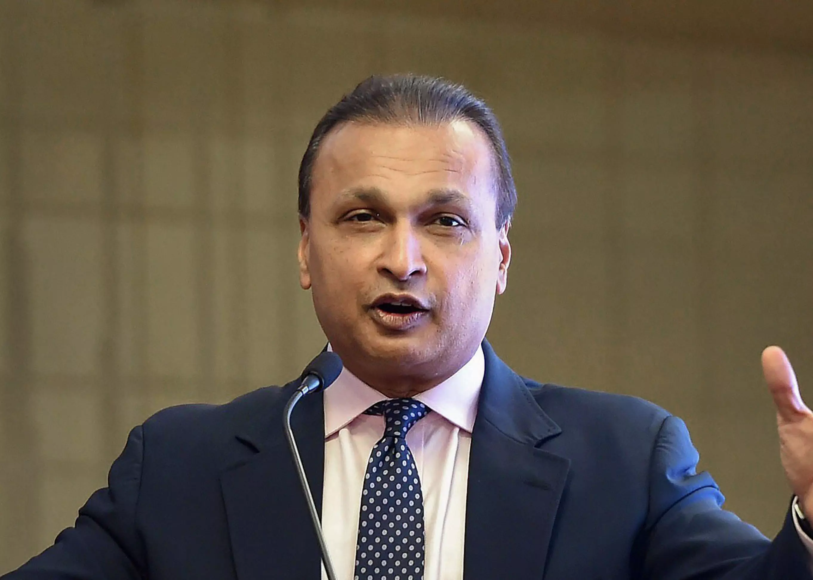 ED Raids Anil Ambani Group Companies in Bank Fraud Case