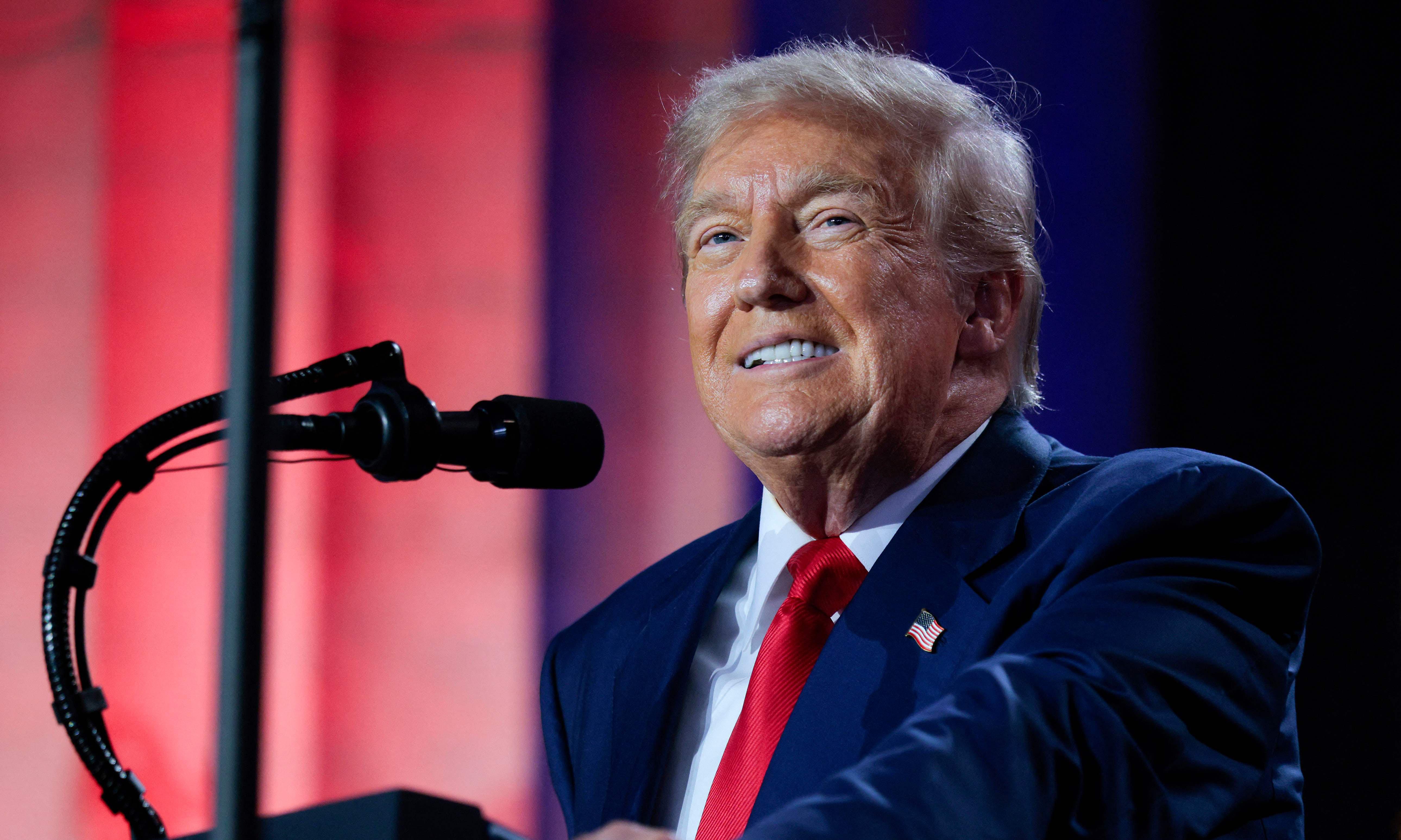 Trump Unveils AI Plan Focused on Deregulation to Bolster U.S. Supremacy