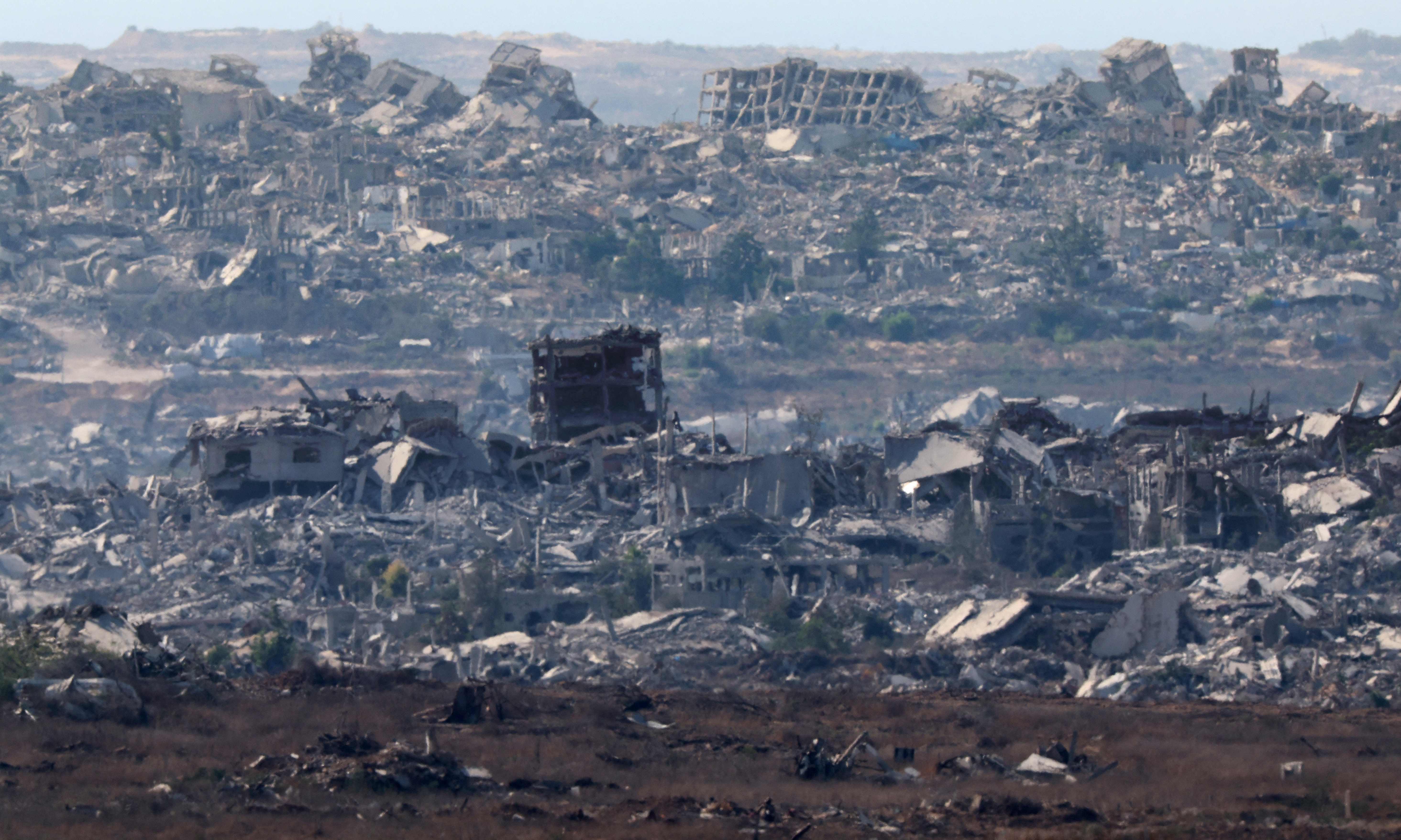Israel Reviews Hamas Ceasefire Proposal; Two Teens Killed in West Bank