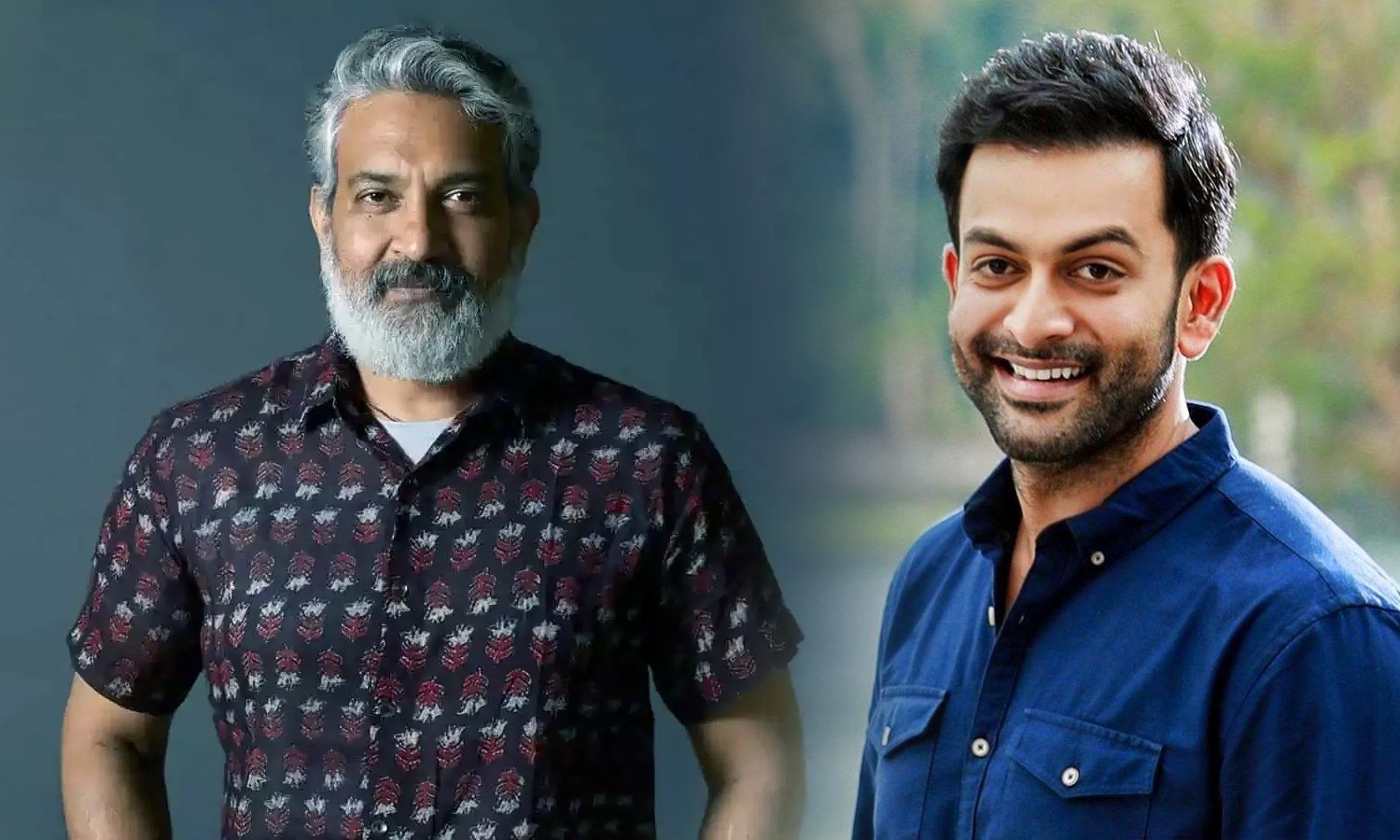 Prithviraj Talks 'SSMB29,' Praises Rajamouli's Filmmaking
