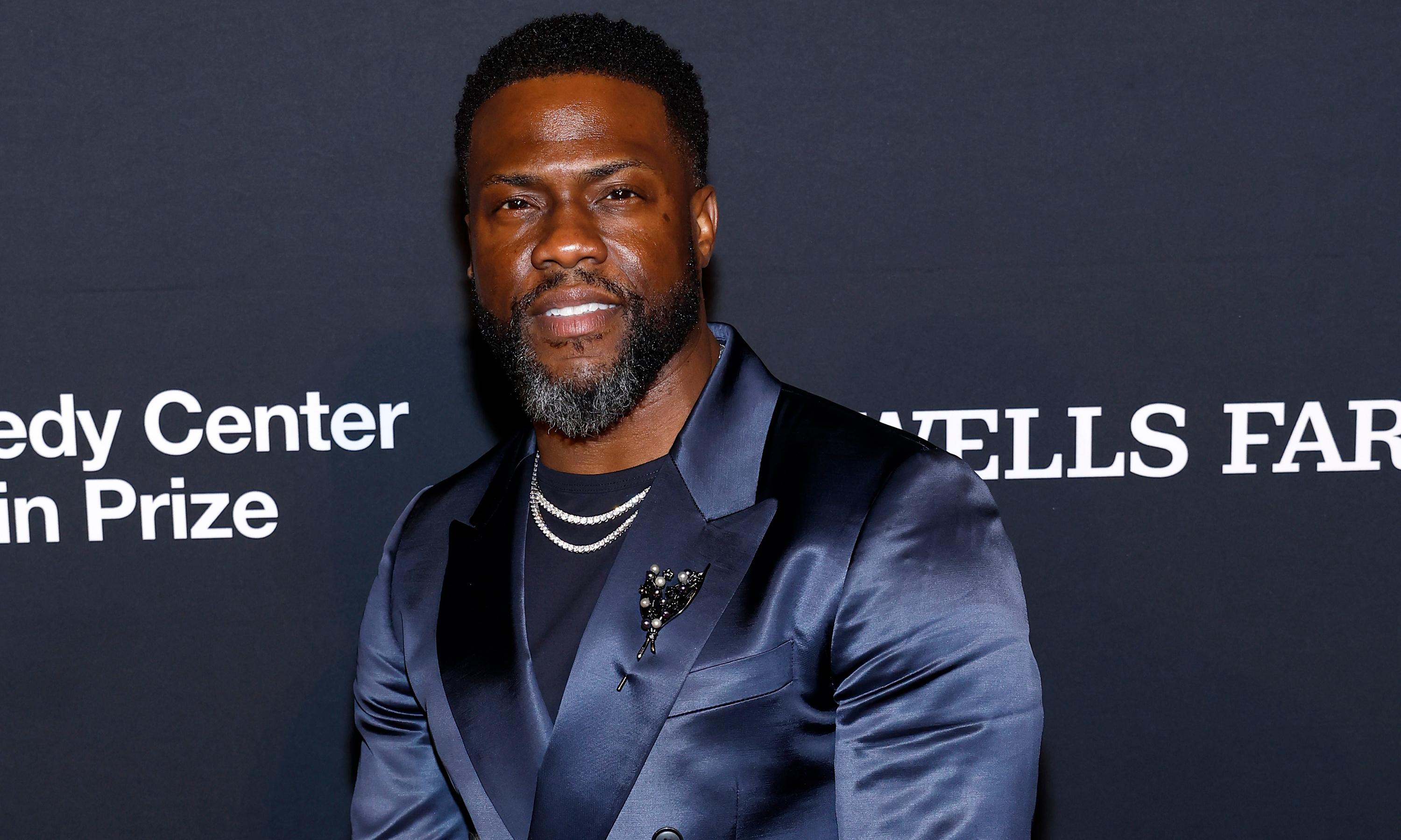 Kevin Hart to Debut Stand-Up Show in Mumbai on September 21st