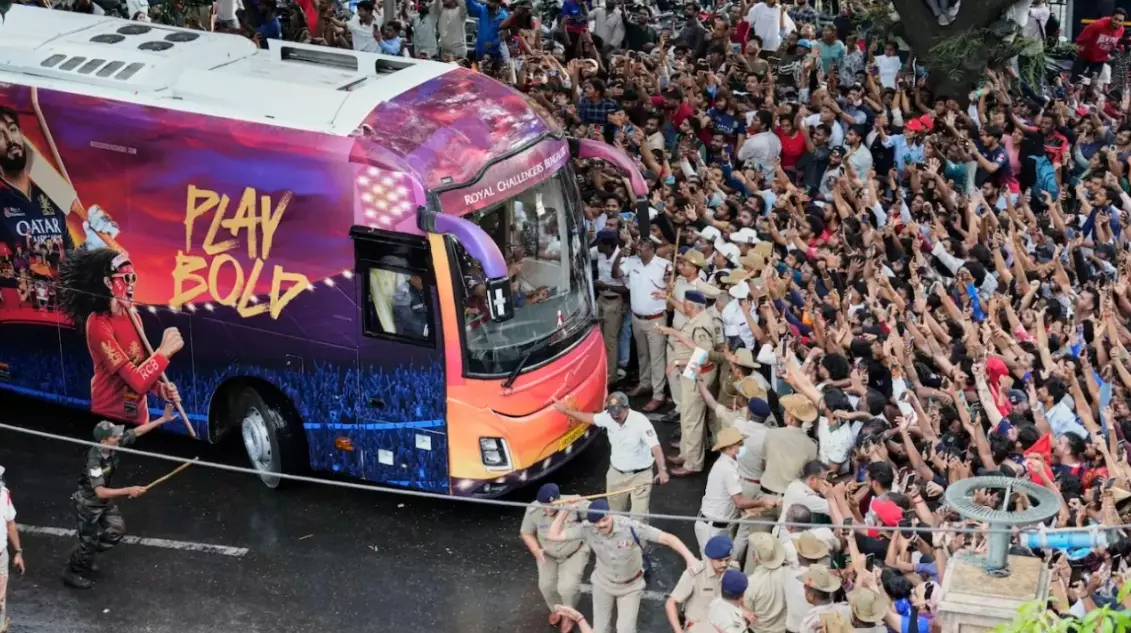 Karnataka to Act Against RCB Event Organisers After Accepting Stampede Report