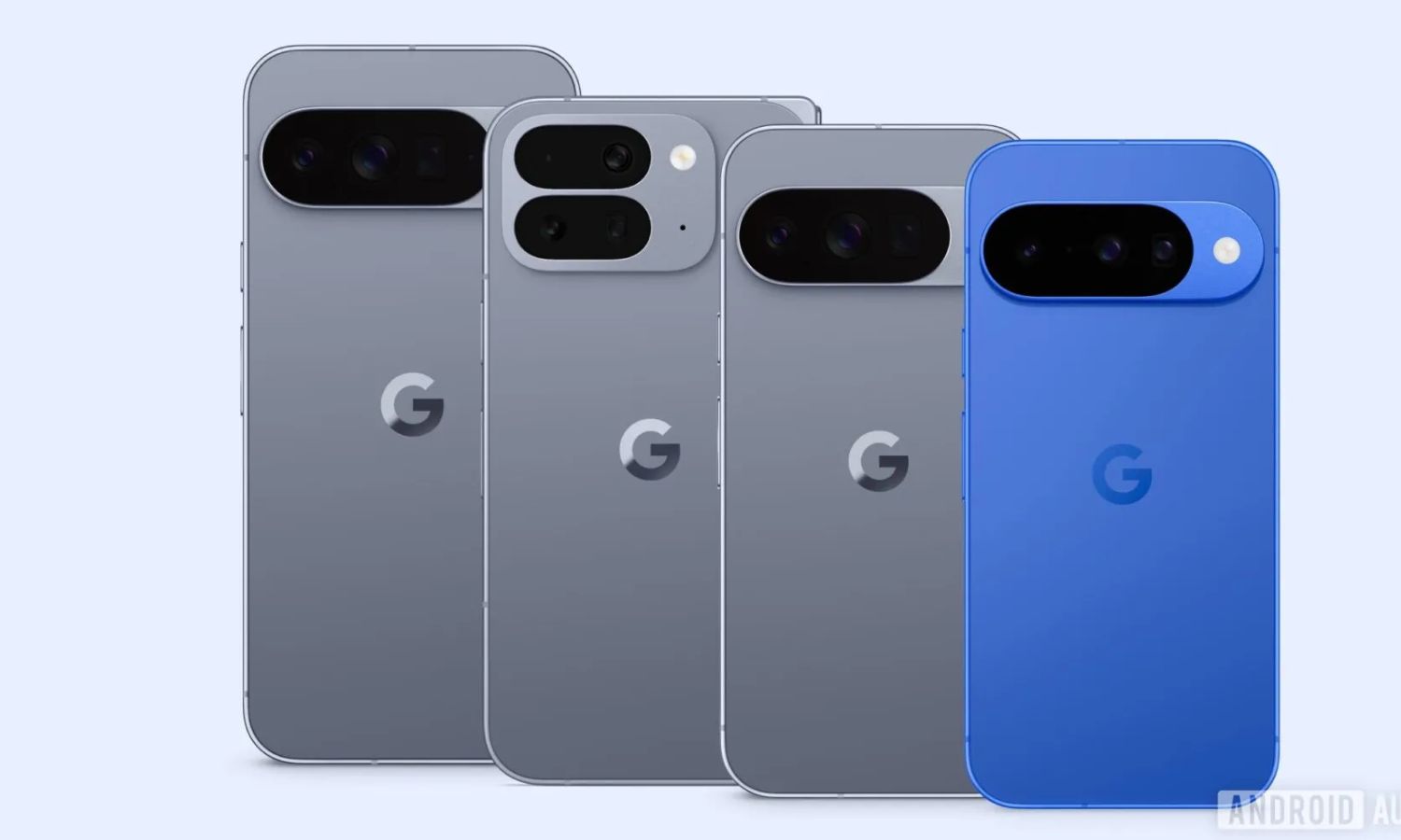 Google Reveals Pixel 10 Lineup Ahead of August Launch