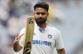 Pant's Fifty and Stokes's Bowling Lead to India's 358