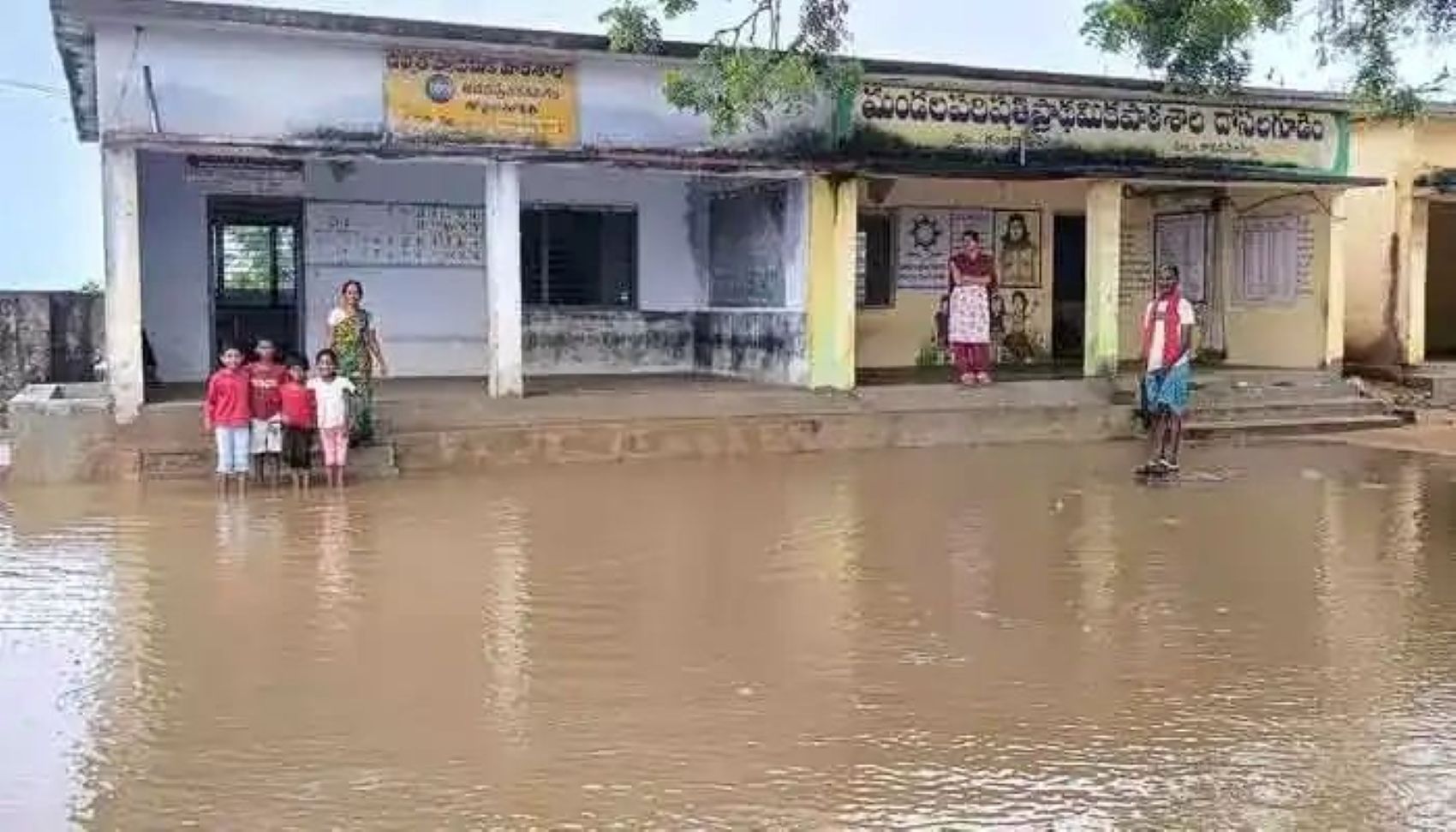 Heavy Rains Bring Relief and Havoc to Telangana Districts