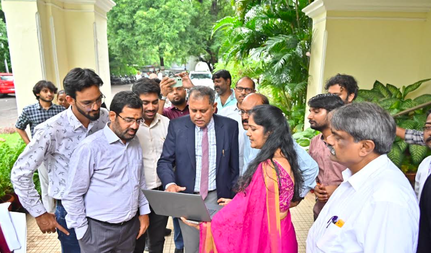 Hyderabad Launches Waste Management and Training Programs